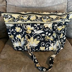 Vera Bradley, weekender or bag